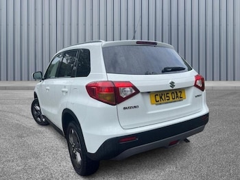 Used Suzuki Vitara 2015 for sale - 76159121: Photo