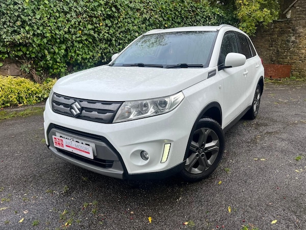 Used Suzuki Vitara 2015 for sale - 76159121: Photo 51