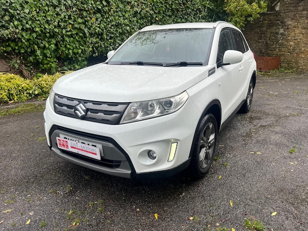 Used Suzuki Vitara 2015 for sale - 76159121: Photo 53