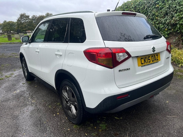 Used Suzuki Vitara 2015 for sale - 76159121: Photo 57
