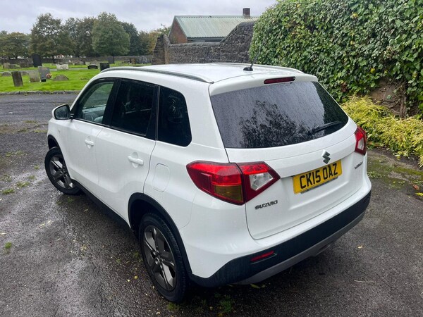 Used Suzuki Vitara 2015 for sale - 76159121: Photo 58