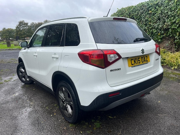 Used Suzuki Vitara 2015 for sale - 76159121: Photo 59