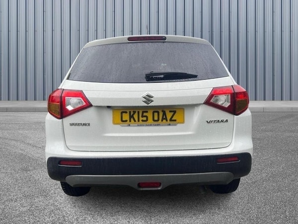 Used Suzuki Vitara 2015 for sale - 76159121: Photo 5