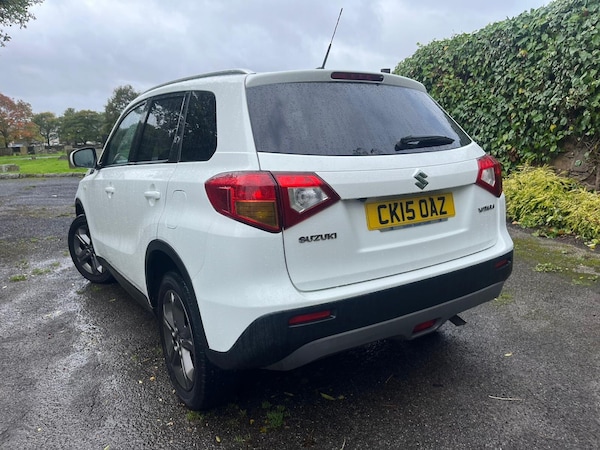 Used Suzuki Vitara 2015 for sale - 76159121: Photo 60