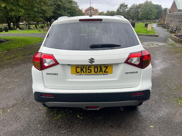 Used Suzuki Vitara 2015 for sale - 76159121: Photo 62