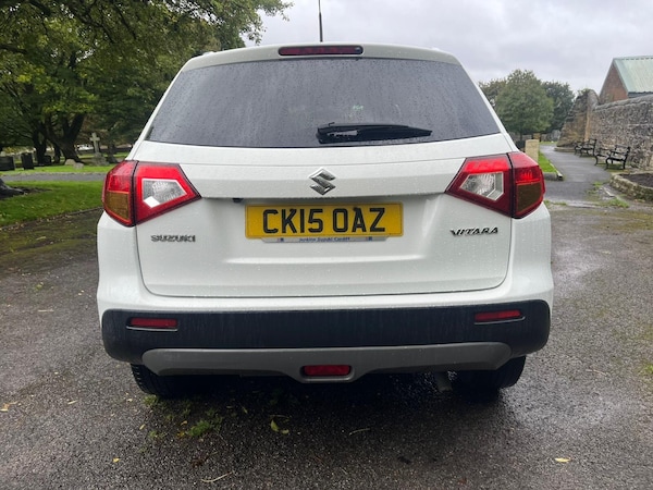 Used Suzuki Vitara 2015 for sale - 76159121: Photo 63