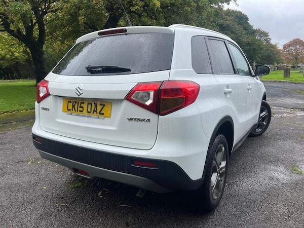 Used Suzuki Vitara 2015 for sale - 76159121: Photo 65