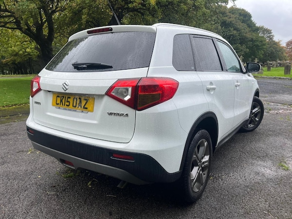 Used Suzuki Vitara 2015 for sale - 76159121: Photo 66