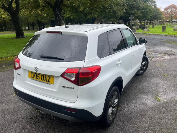 Used Suzuki Vitara 2015 for sale - 76159121: Photo 67