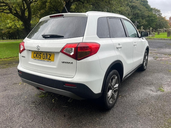 Used Suzuki Vitara 2015 for sale - 76159121: Photo 68