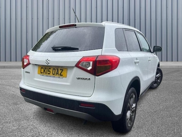 Used Suzuki Vitara 2015 for sale - 76159121: Photo 6