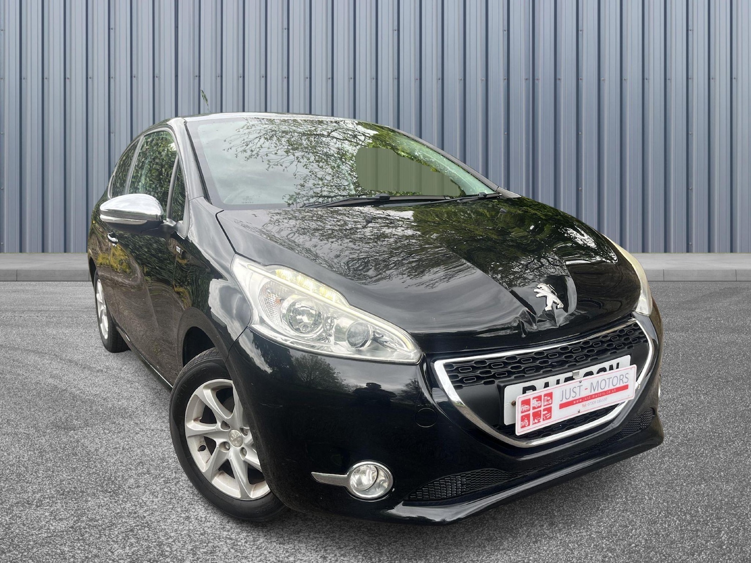 Vehicle 1