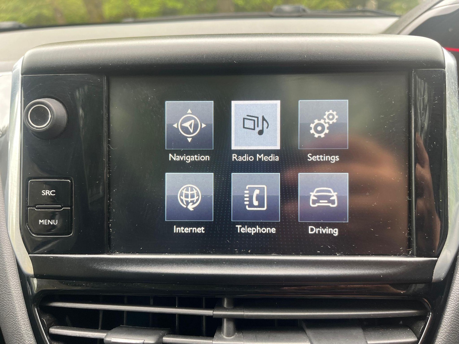 Vehicle 30