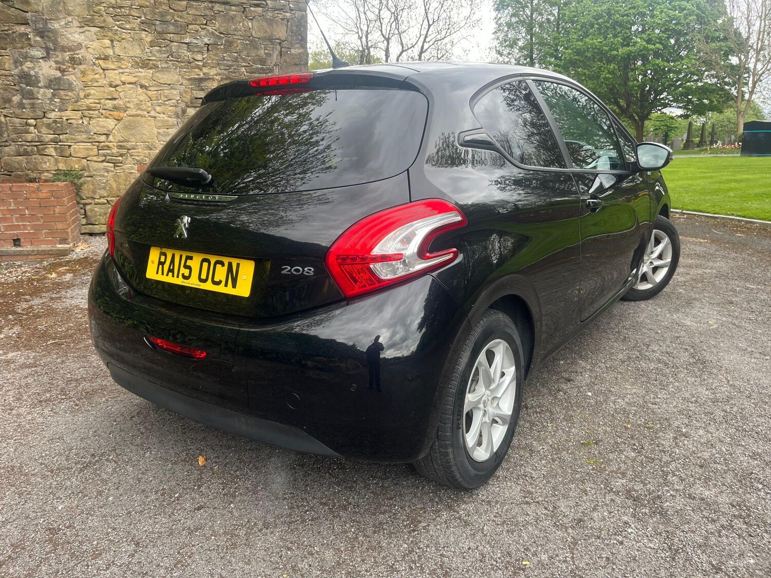 Vehicle 60