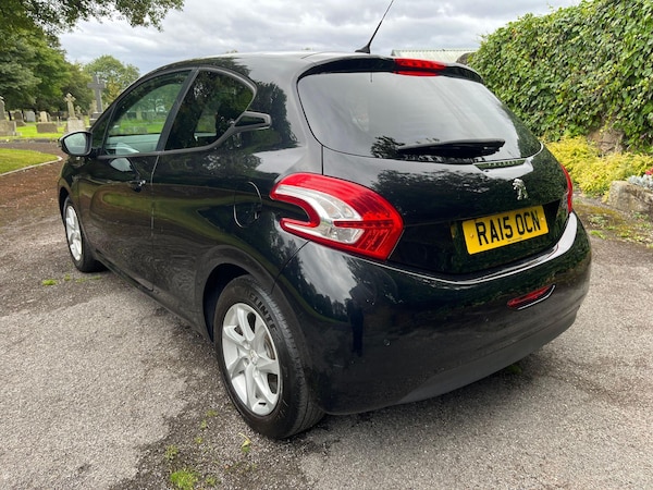 Used Peugeot 208 2015 for sale - 75314982: Photo 60