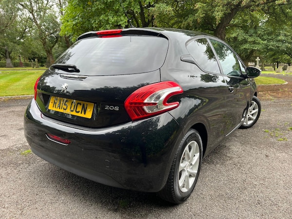 Used Peugeot 208 2015 for sale - 75314982: Photo 69
