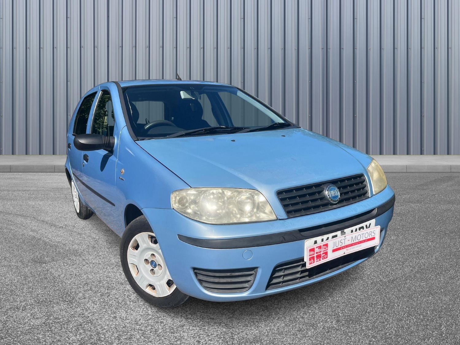 Vehicle 1