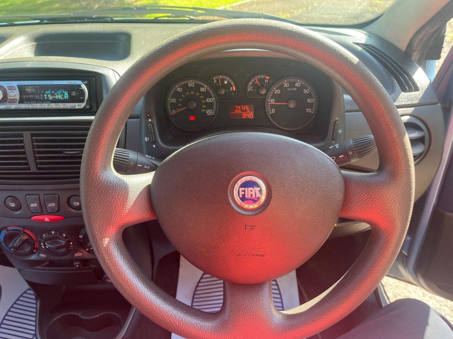 Vehicle 25