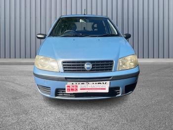 Used Fiat Punto 2004 for sale - 75314980: Photo