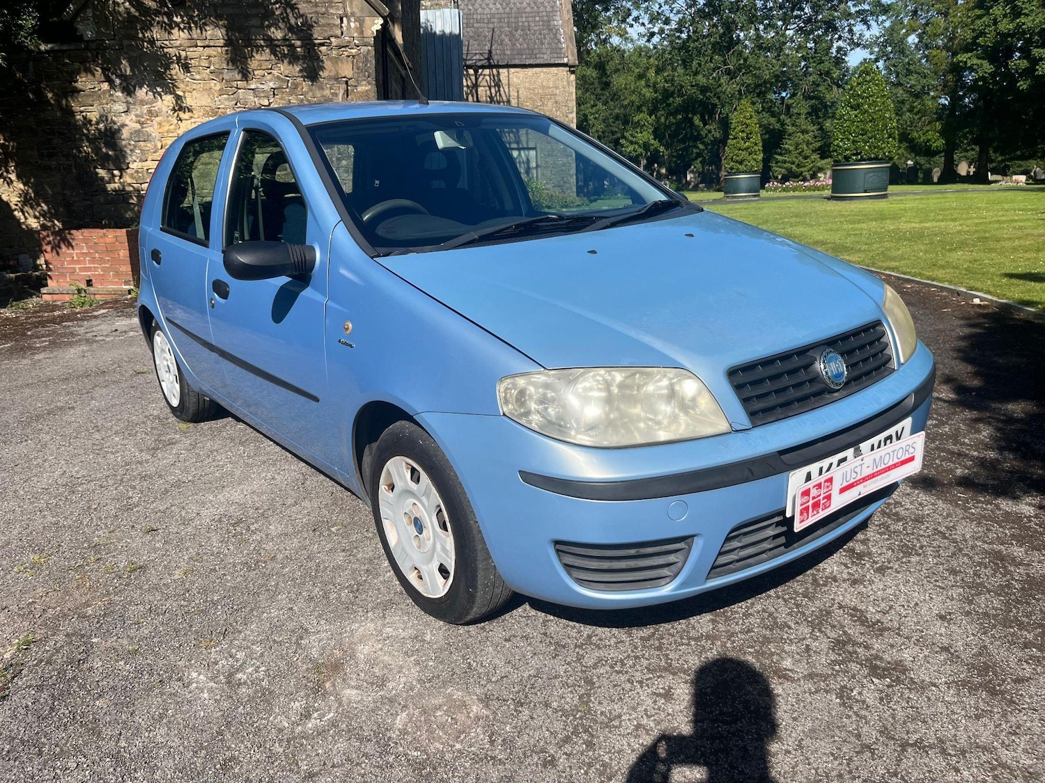 Vehicle 32