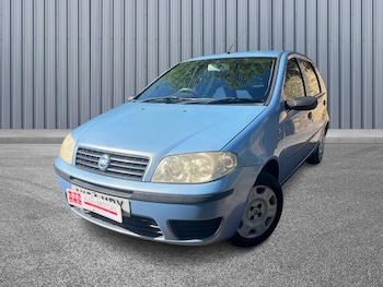 Used Fiat Punto 2004 for sale - 75314980: Photo