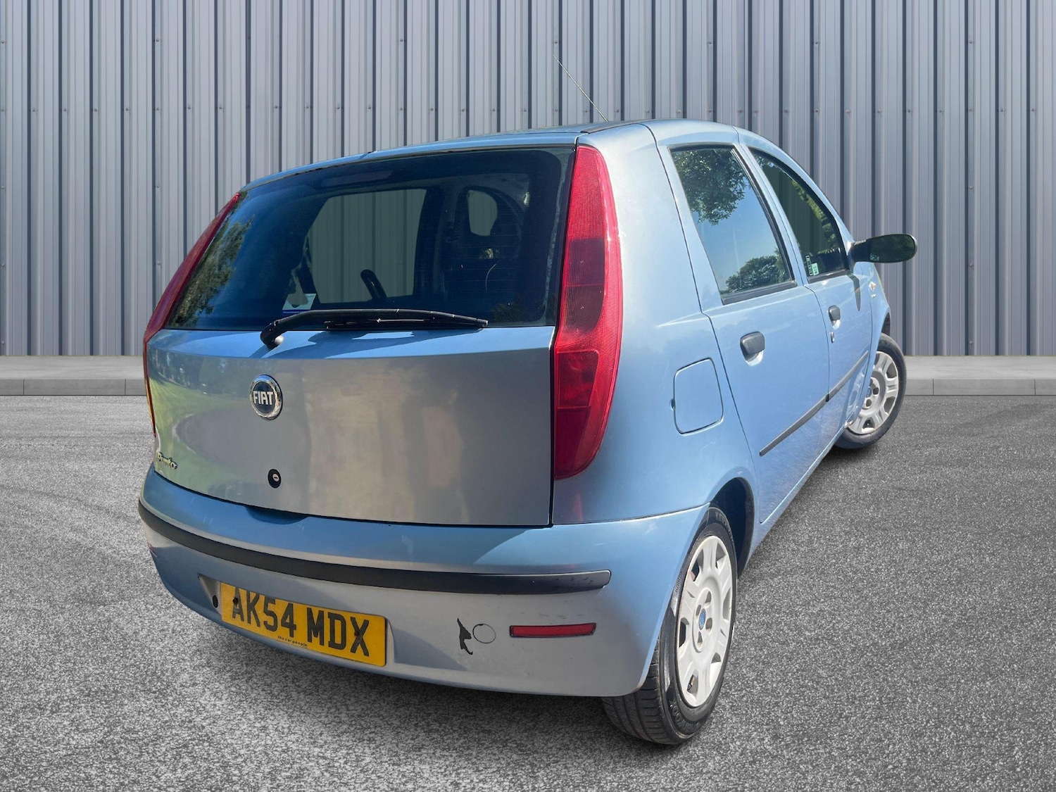 Vehicle 6