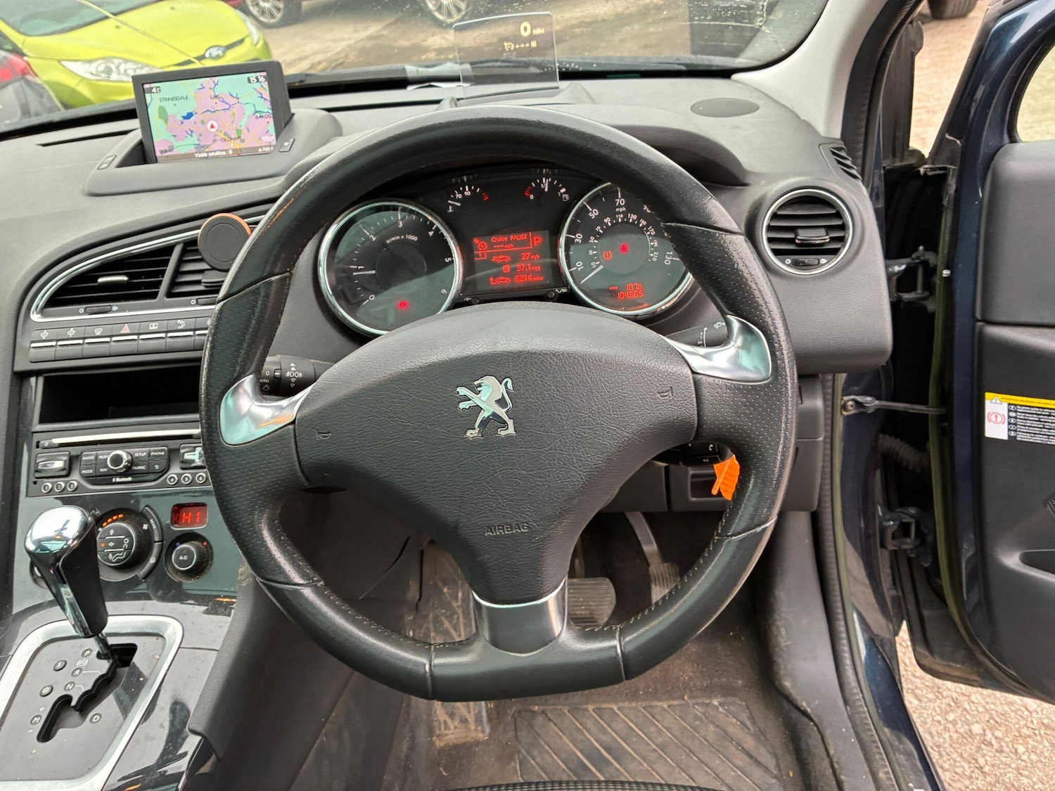 Used Peugeot 5008 2014 for sale - 77633284: Photo 10