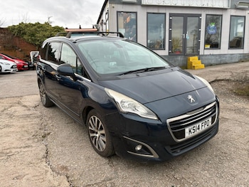 Peugeot 5008 feature image