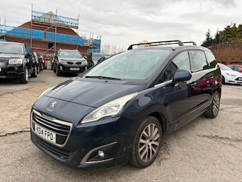 Used Peugeot 5008 2014 for sale - 77633284: Photo