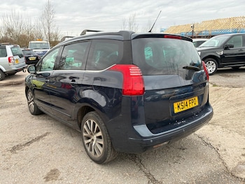 Used Peugeot 5008 2014 for sale - 77633284: Photo