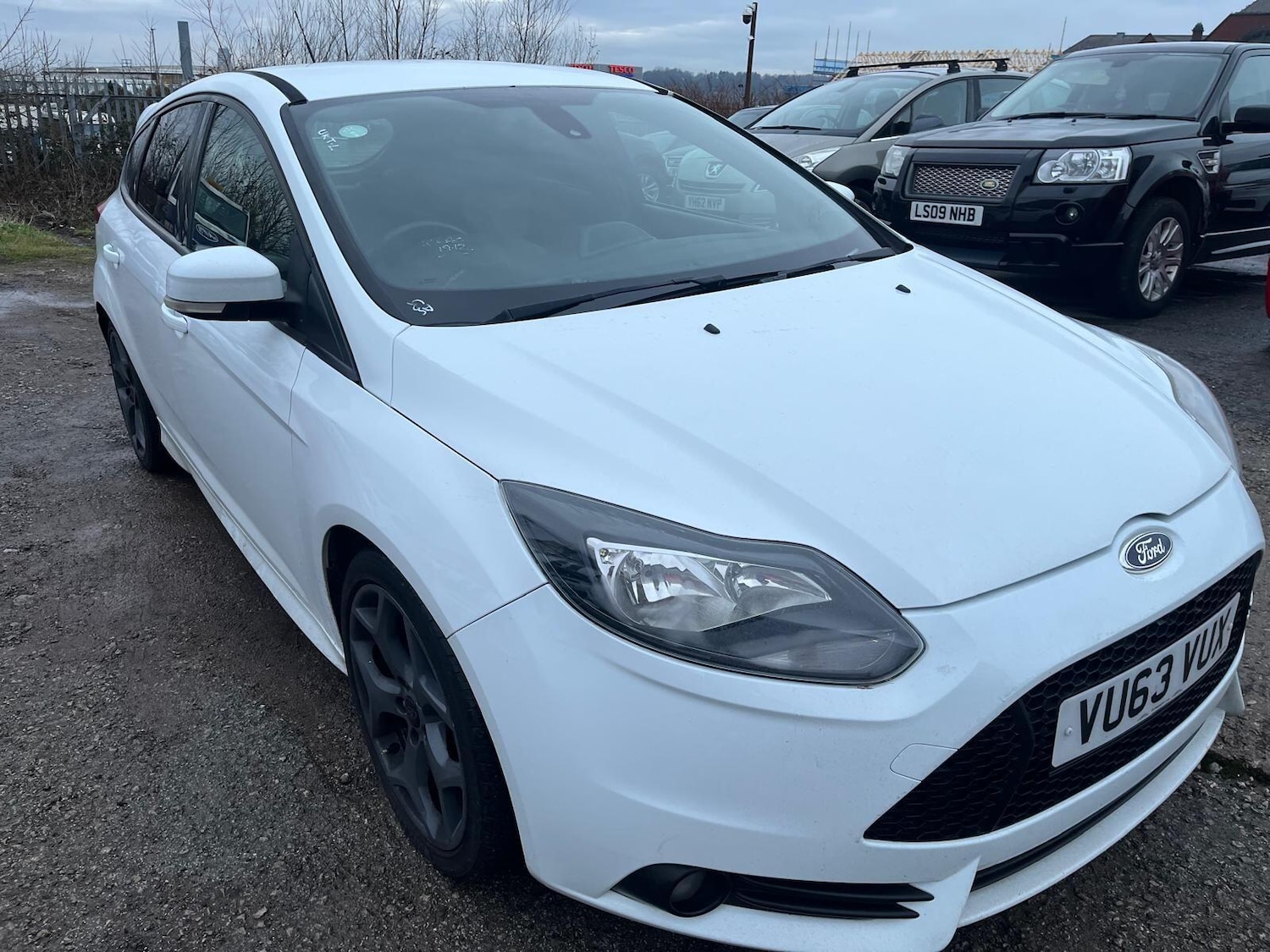Used Ford Focus 2013 for sale - 77202875: Photo 1