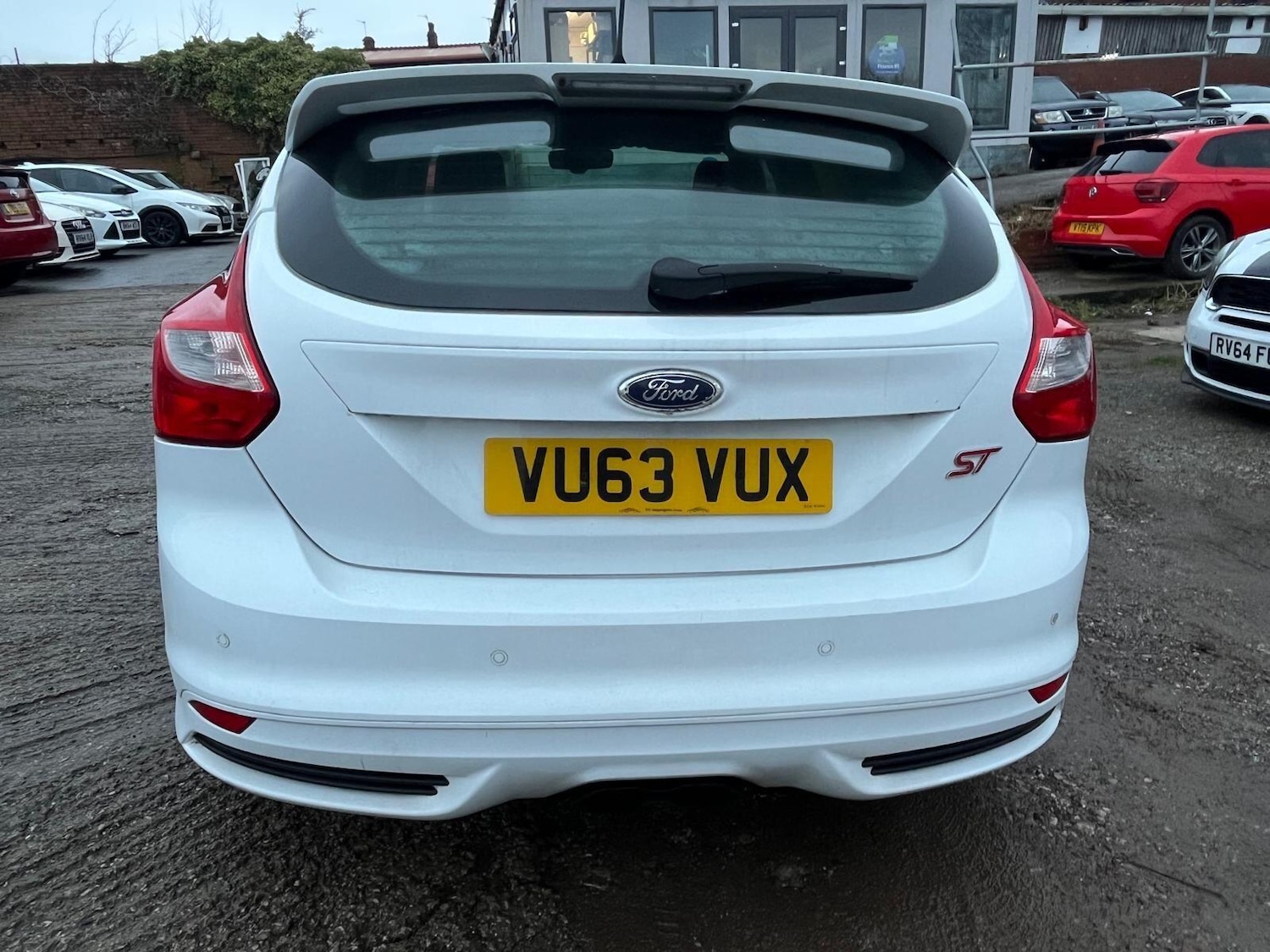 Used Ford Focus 2013 for sale - 77202875: Photo 5