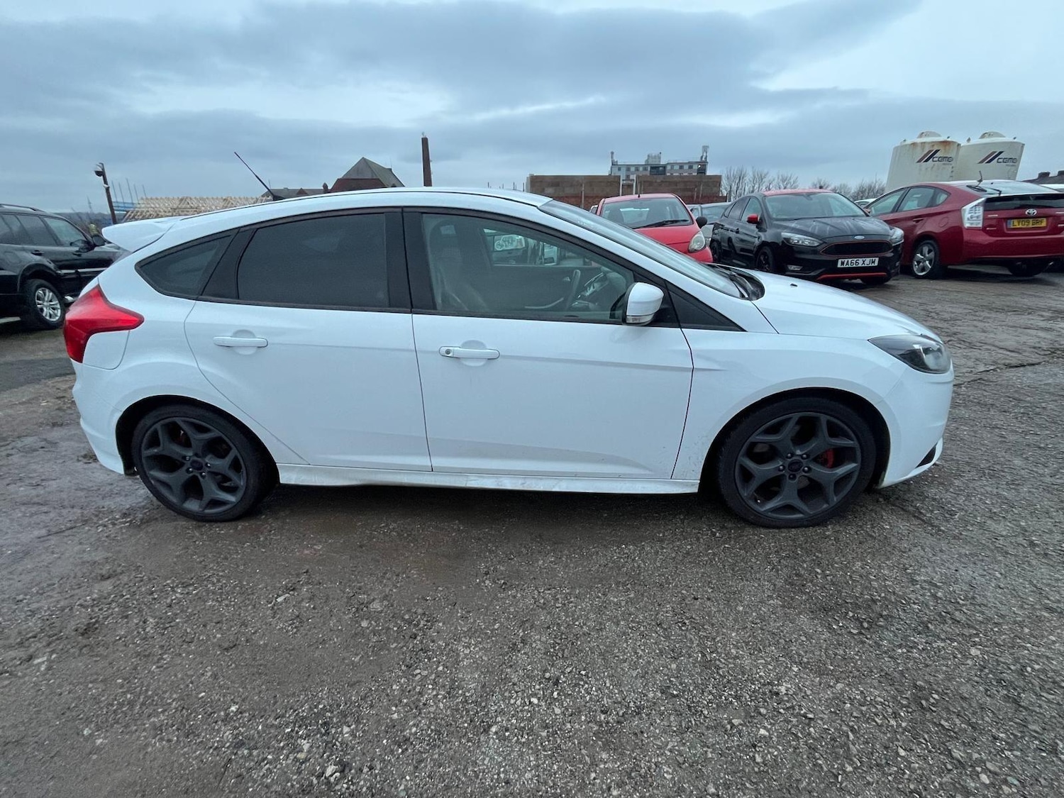 Used Ford Focus 2013 for sale - 77202875: Photo 7