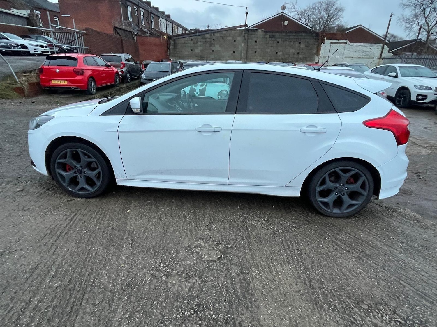 Used Ford Focus 2013 for sale - 77202875: Photo 8