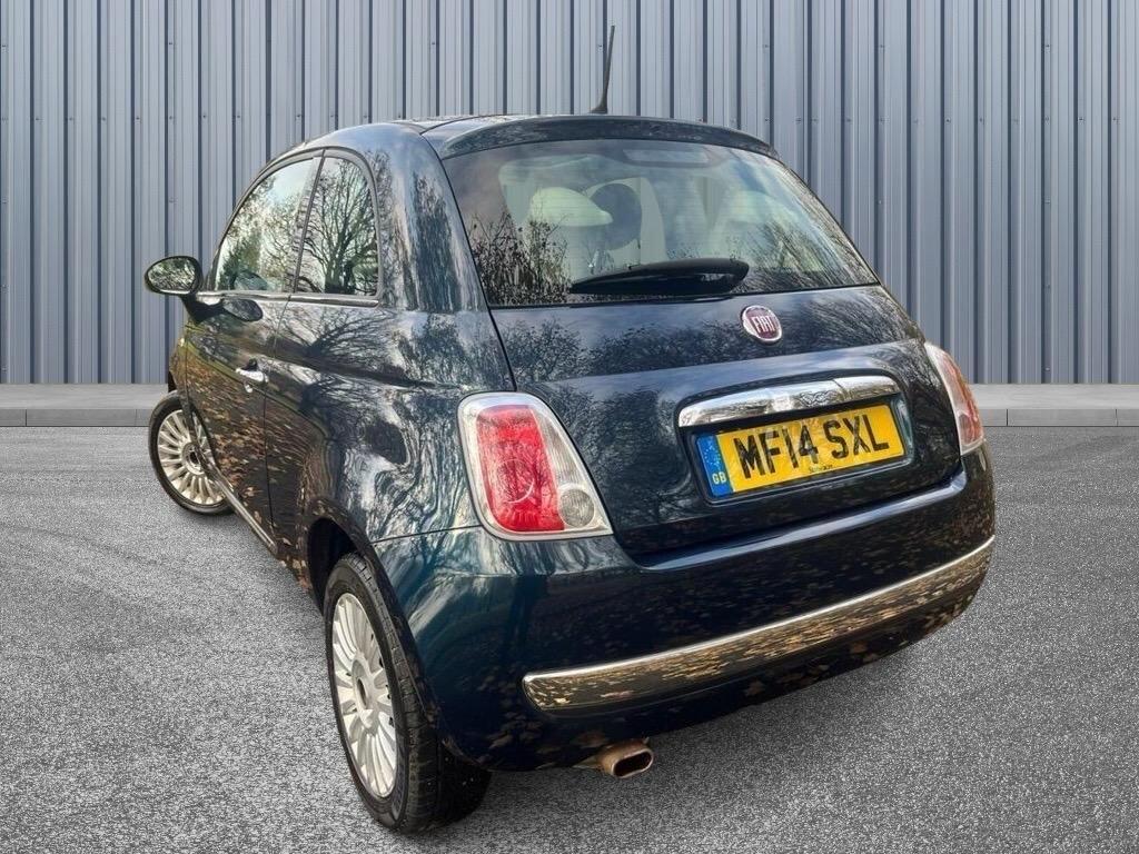 Used Fiat 500 2014 for sale - 76512526: Photo 4