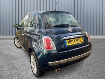 Used Fiat 500 2014 for sale - 76512526: Photo