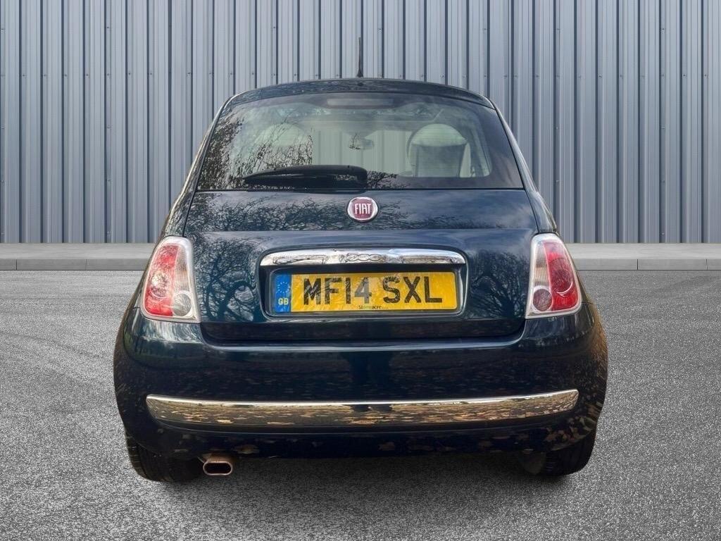 Used Fiat 500 2014 for sale - 76512526: Photo 5