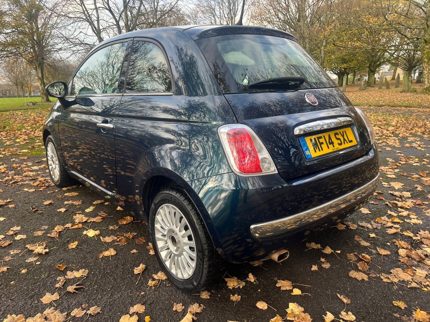 Used Fiat 500 2014 for sale - 76512526: Photo 53
