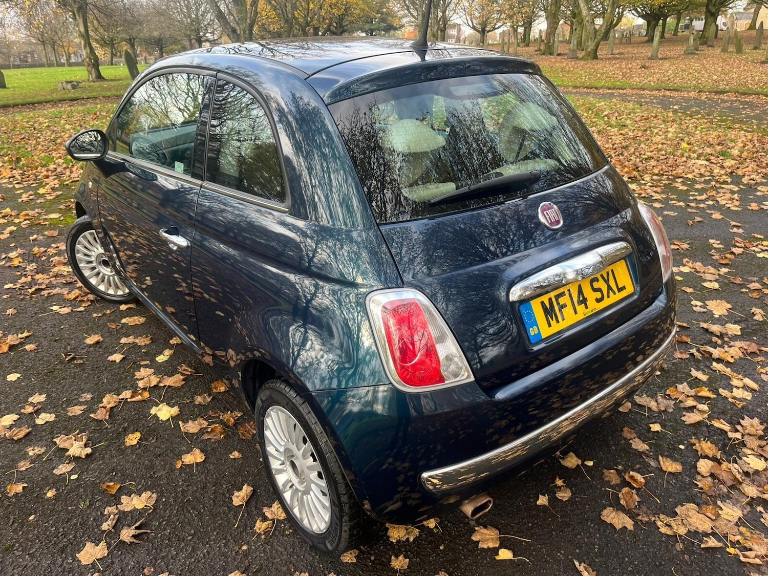 Used Fiat 500 2014 for sale - 76512526: Photo 54