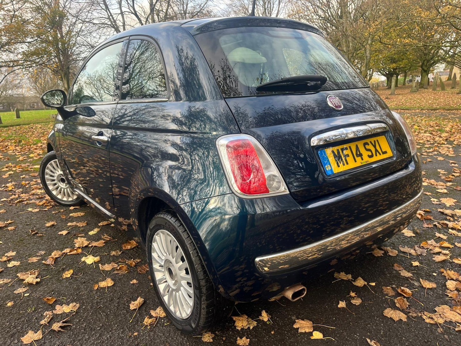 Used Fiat 500 2014 for sale - 76512526: Photo 55