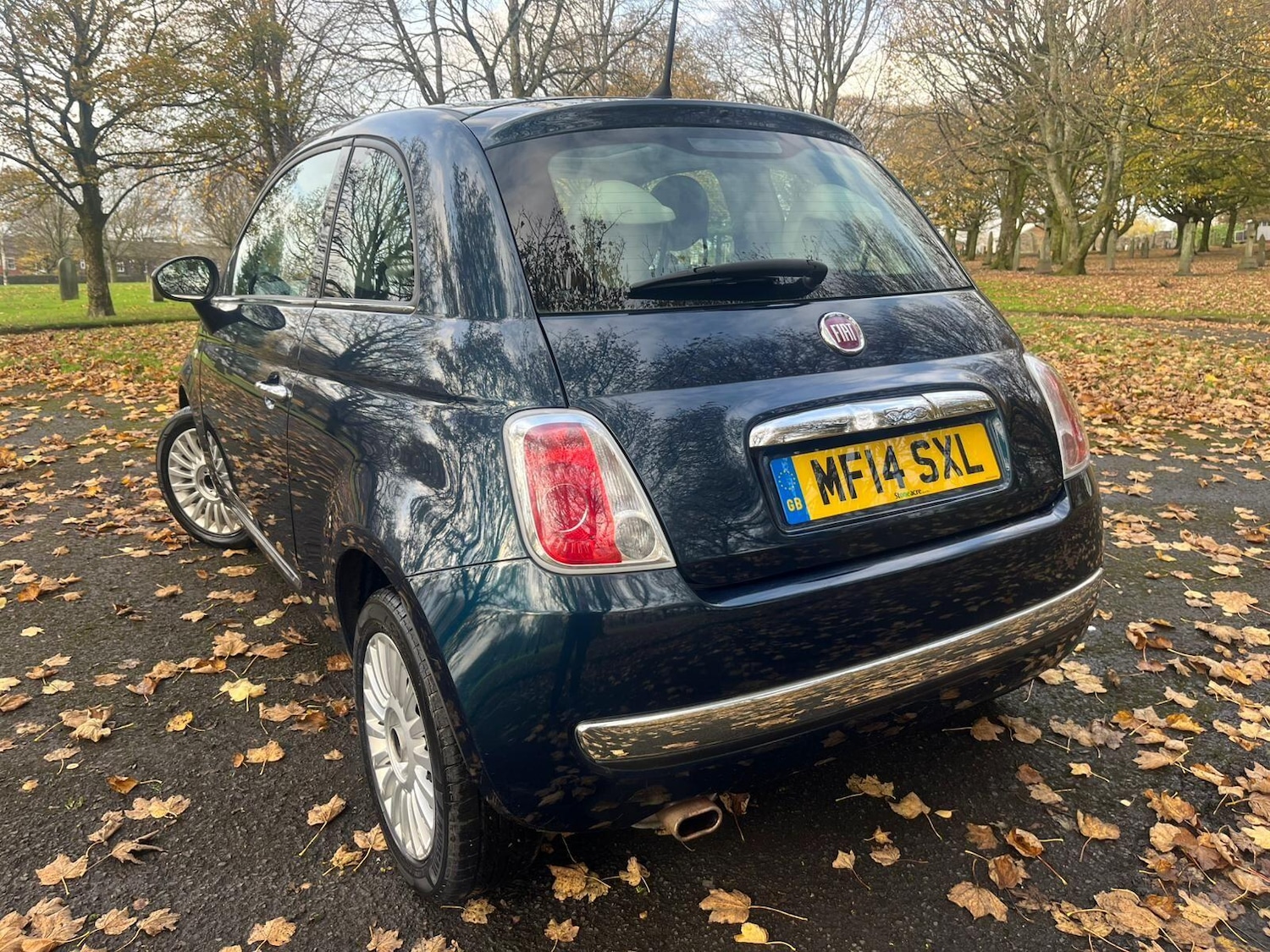 Used Fiat 500 2014 for sale - 76512526: Photo 56