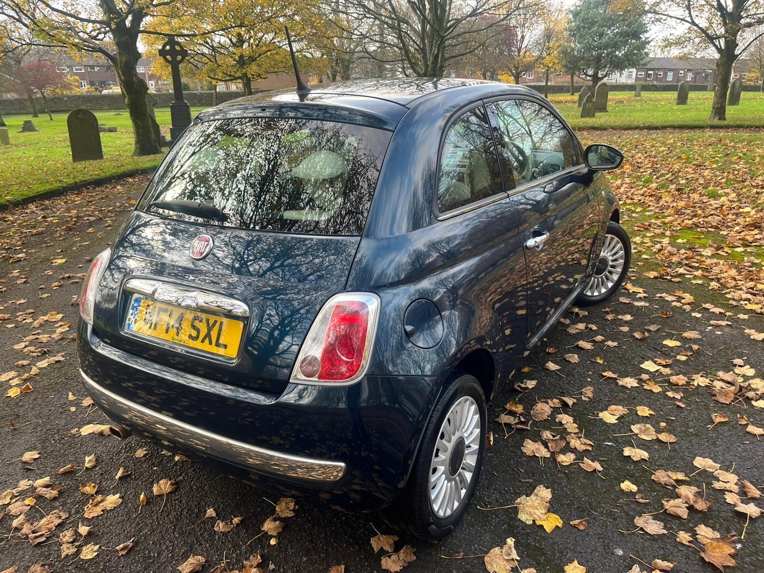 Used Fiat 500 2014 for sale - 76512526: Photo 63
