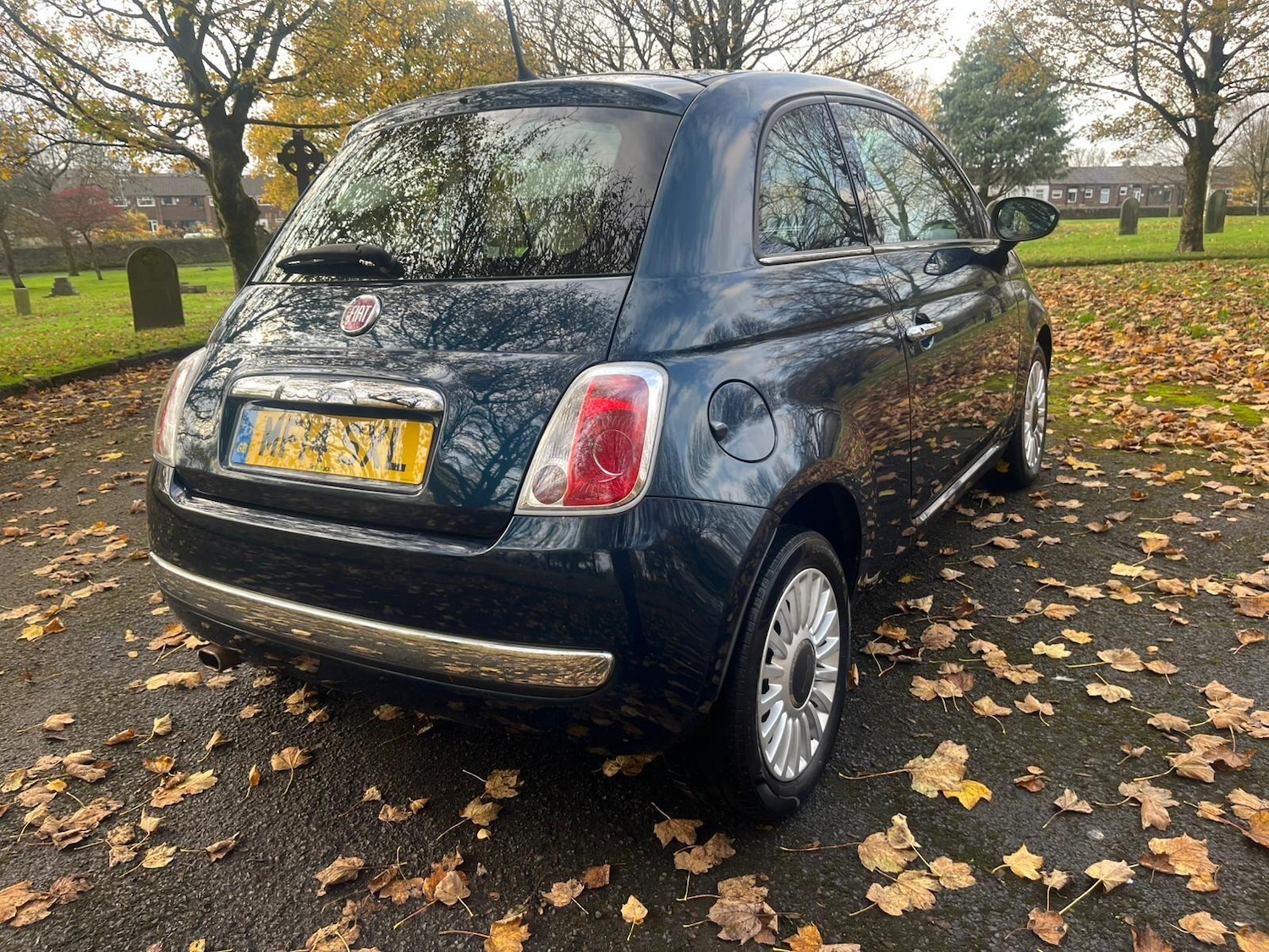 Used Fiat 500 2014 for sale - 76512526: Photo 64