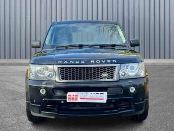 Used Land Rover Range Rover Sport 2009 for sale - 73764331: Photo