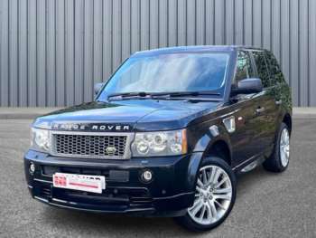 Used Land Rover Range Rover Sport 2009 for sale - 73764331: Photo