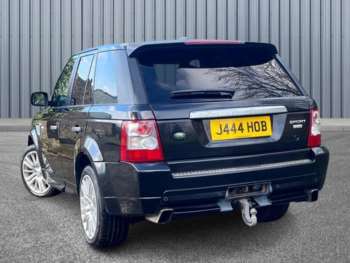 Used Land Rover Range Rover Sport 2009 for sale - 73764331: Photo