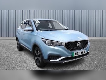 Used MG MG ZS 2021 for sale - 78334454: Photo