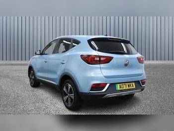 Used MG MG ZS 2021 for sale - 78334454: Photo