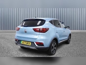 Used MG MG ZS 2021 for sale - 78334454: Photo