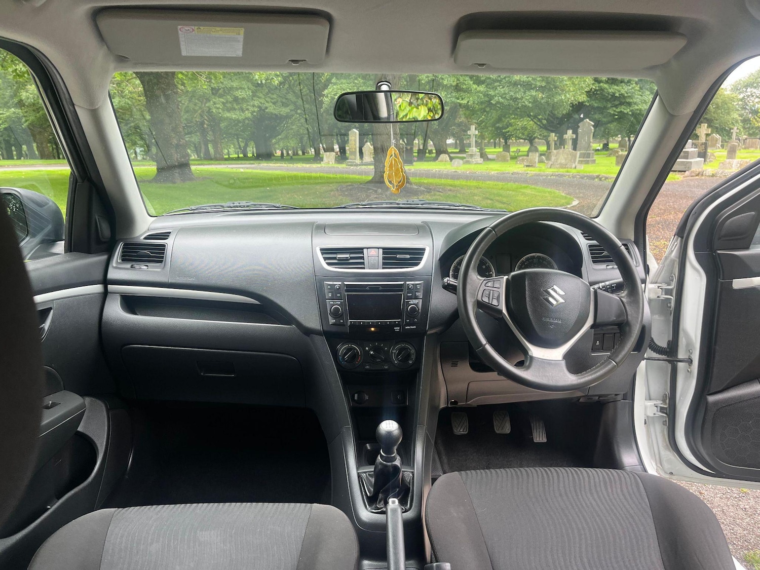 Vehicle 10